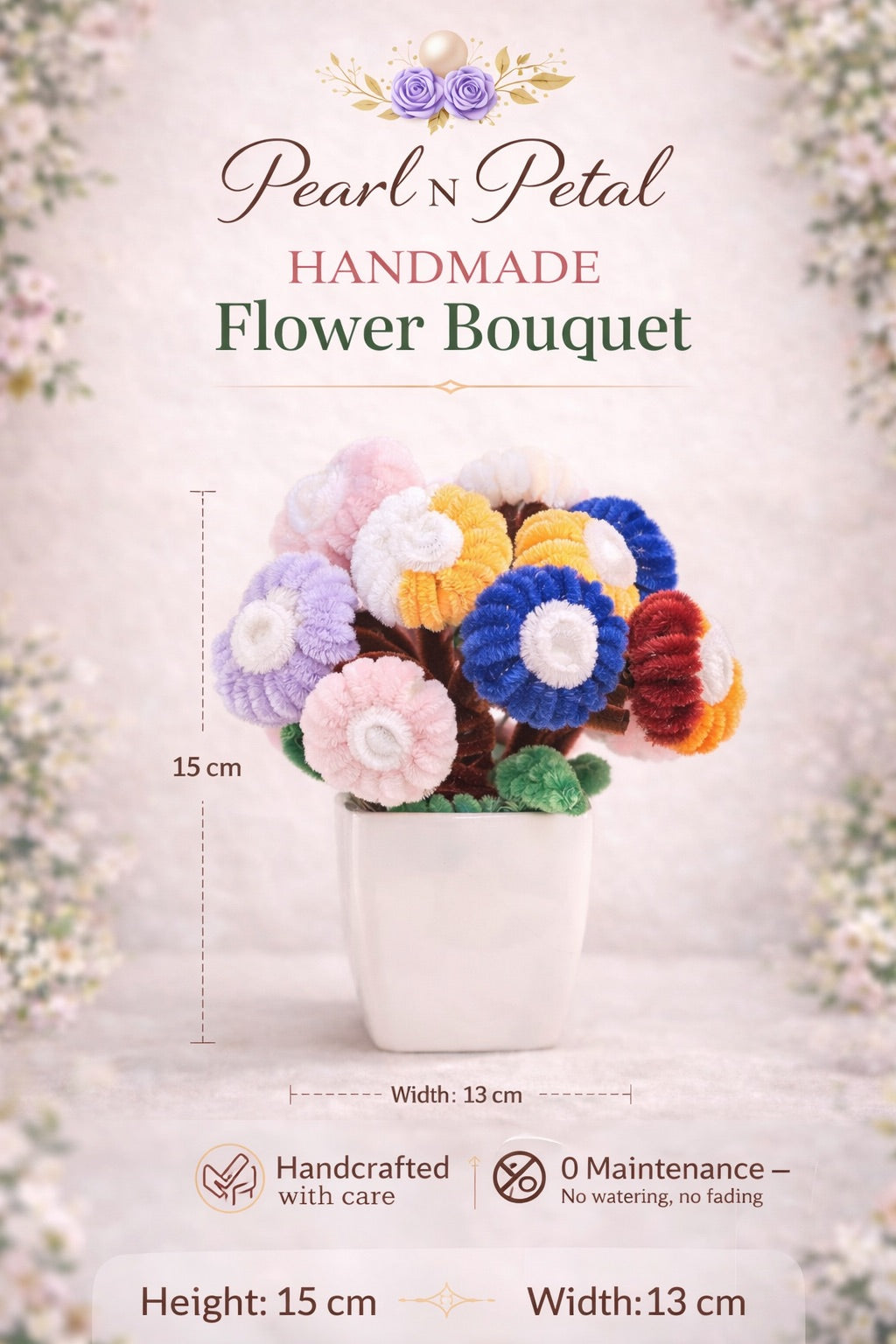 Buttons Pot