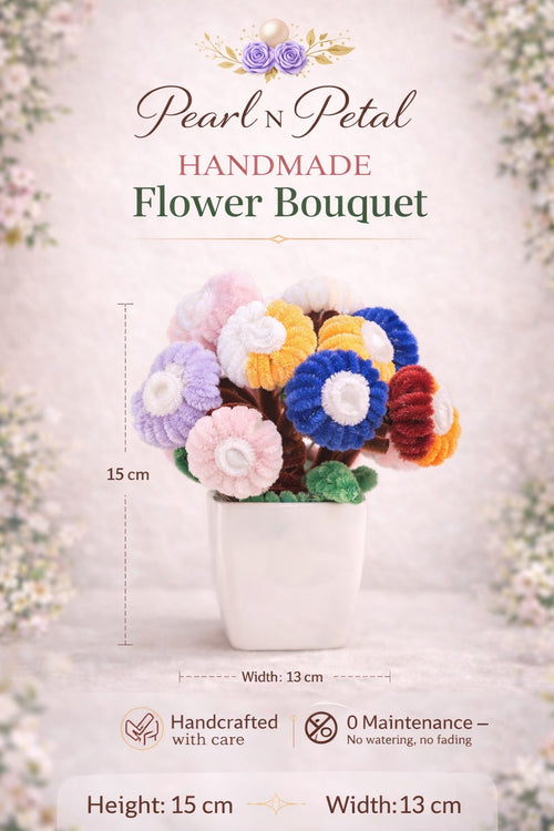 Buttons Pot