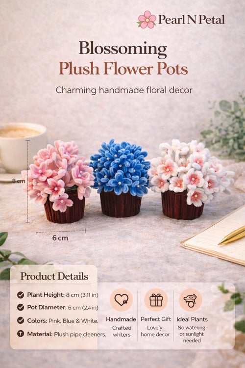 Hydrangea Pot