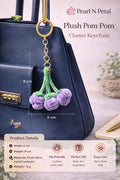 Minipuff Keychain