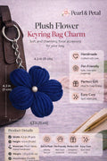 Lily Keychain