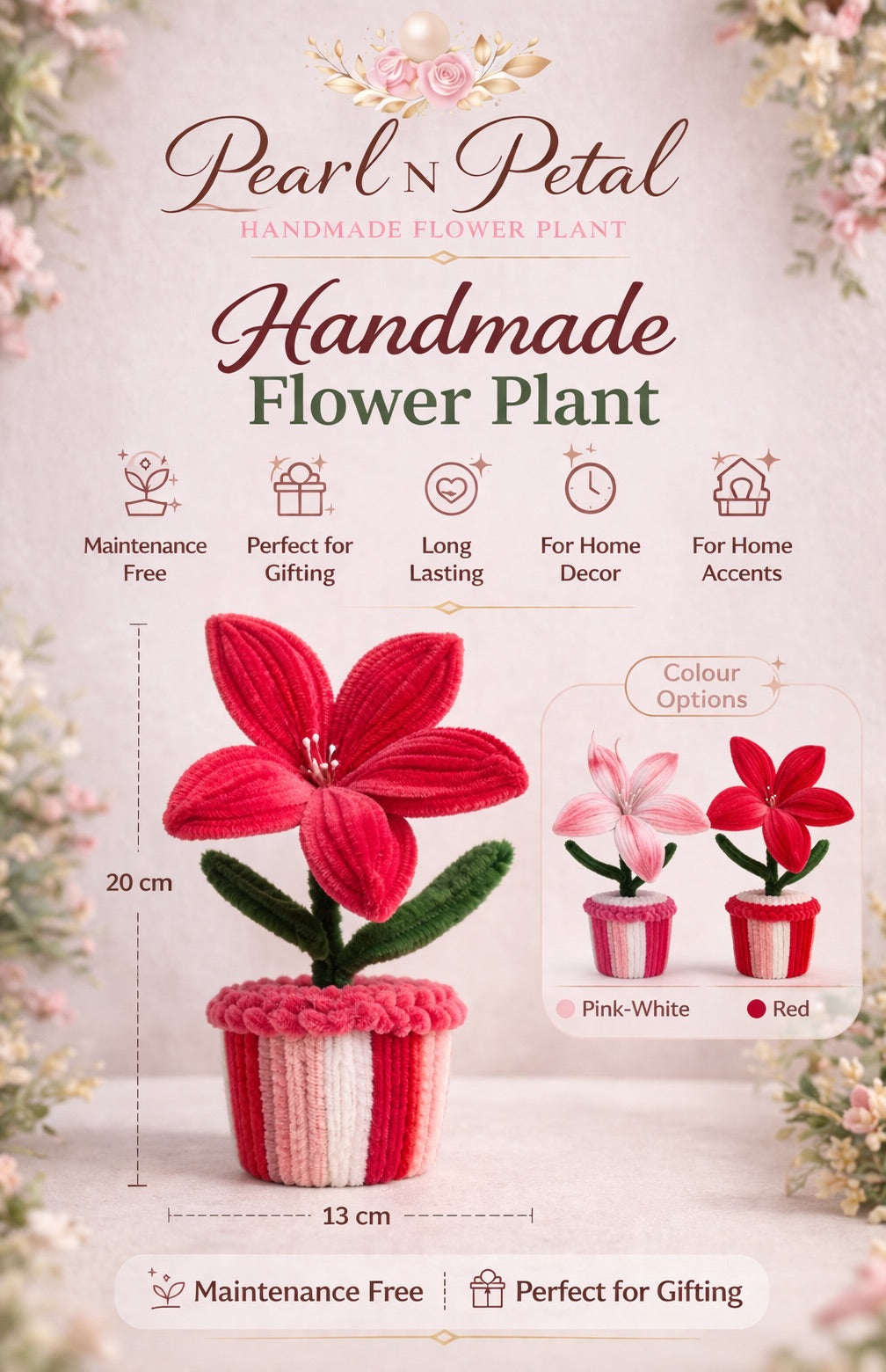Lily Pot