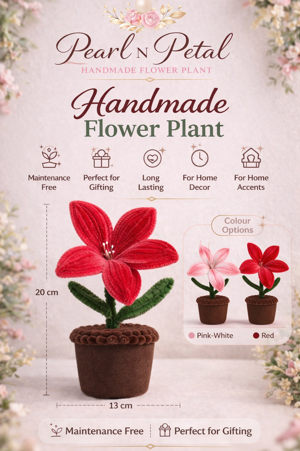 Lily Pot