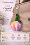 Tulip Keychain