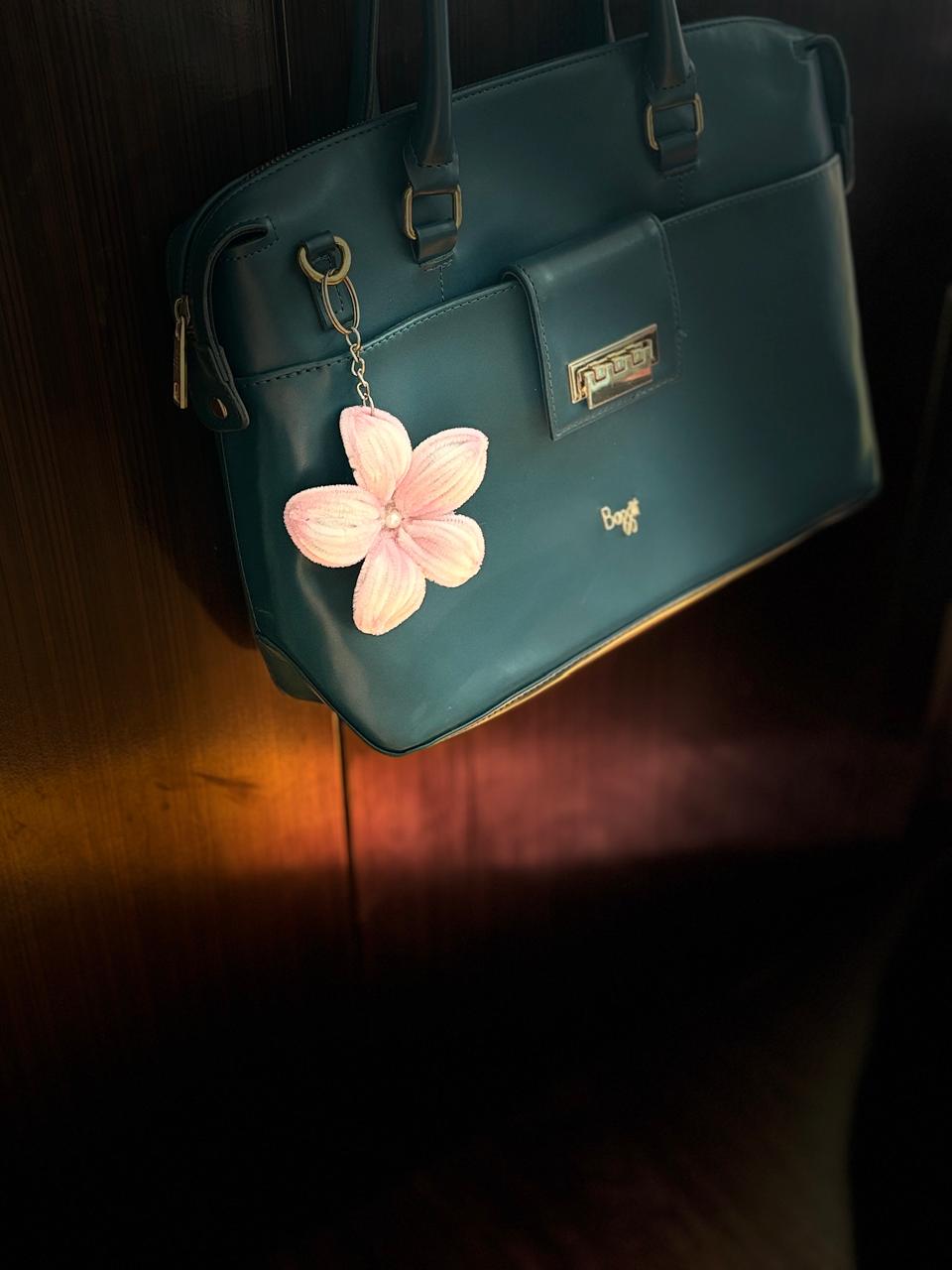 Lily Keychain